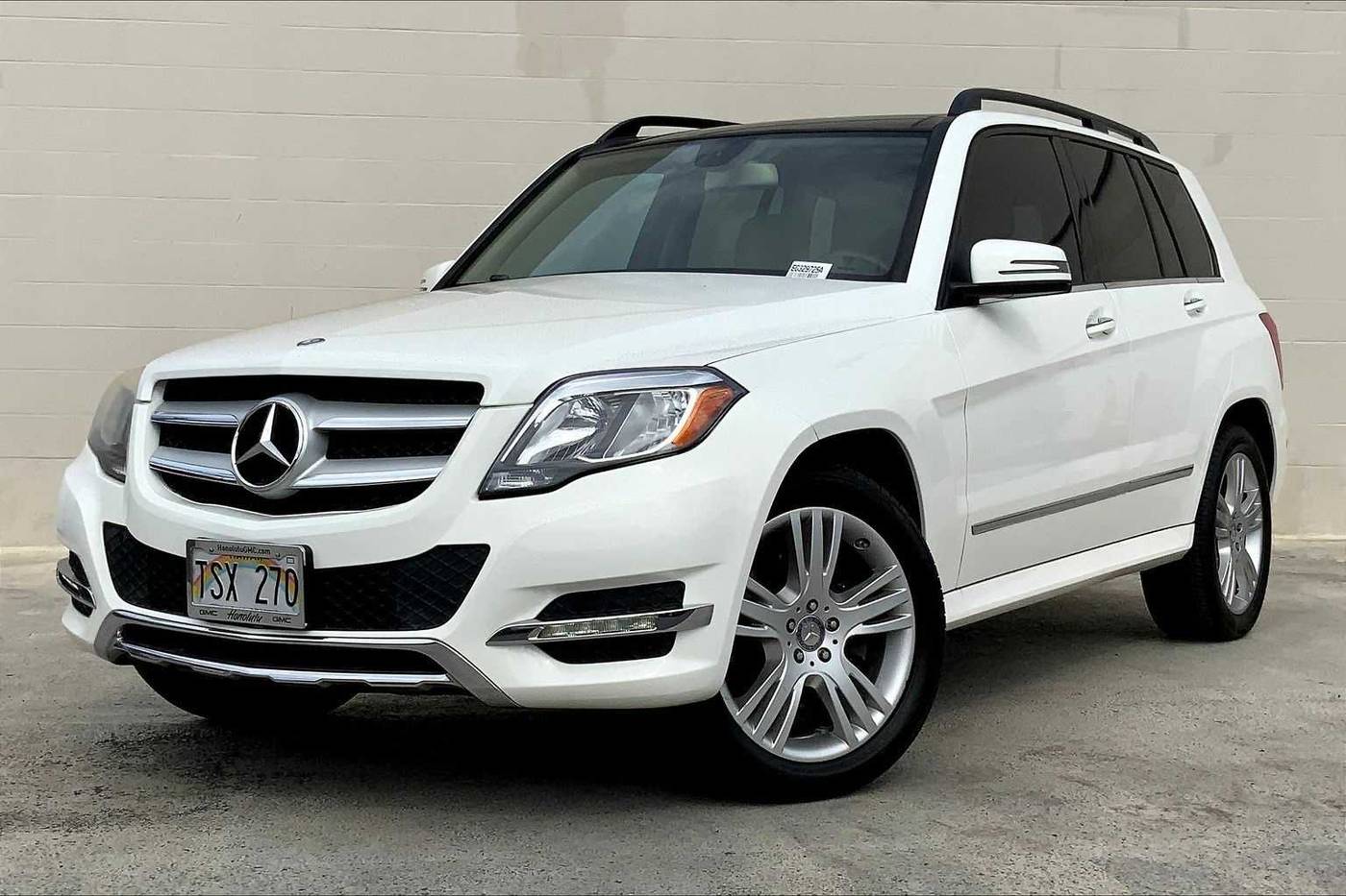 2014 Mercedes-Benz GLK GLK 350 — SUV — 99,567 mi — Honolulu, HI