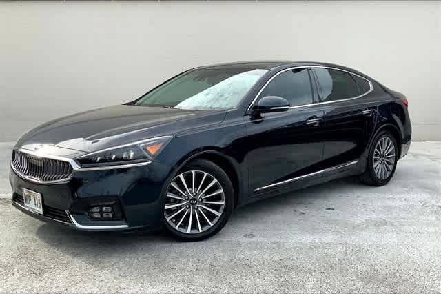 2017 Kia Cadenza Technology — Sedan — 58,024 mi — Honolulu, HI