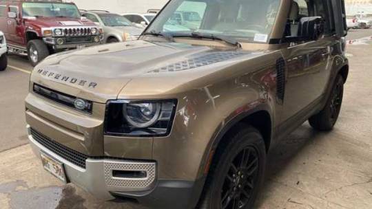 2023 Land Rover Defender S — SUV — 17,597 mi — Honolulu, HI