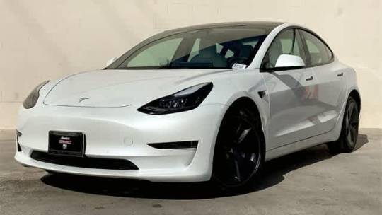 2022 Tesla Model 3 Long Range — Sedan — 12,810 mi — Honolulu, HI