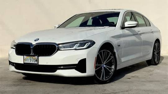 2022 BMW 5 Series 530e — Sedan — 10,334 mi — Honolulu, HI