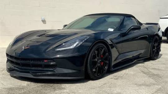 2014 Chevrolet Corvette Z51 3LT — Convertible — 42,694 mi — Honolulu, HI