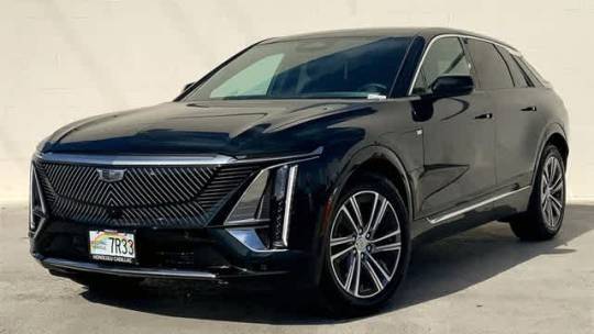 2024 Cadillac LYRIQ Luxury — SUV — 3,396 mi — Honolulu, HI