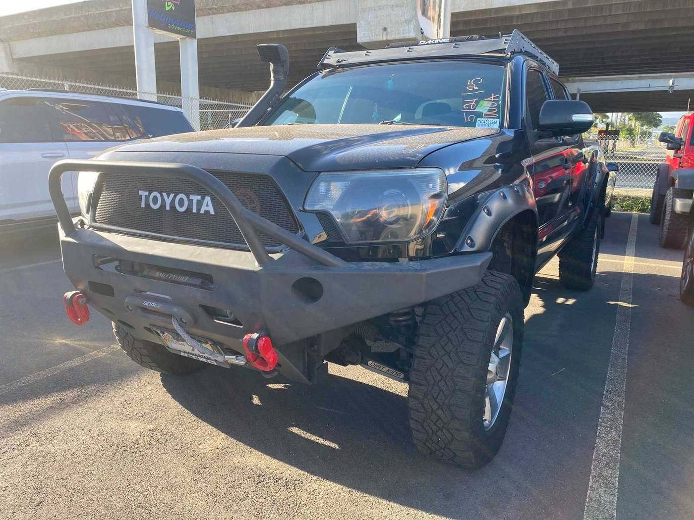 2012 Toyota Tacoma Base — Pickup Truck — 94,276 mi — Honolulu, HI