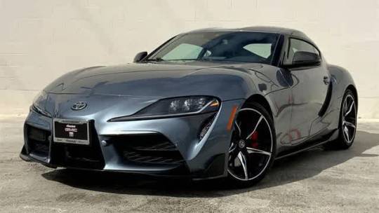 2020 Toyota GR Supra 3.0 Premium — Coupe — 19,998 mi — Honolulu, HI