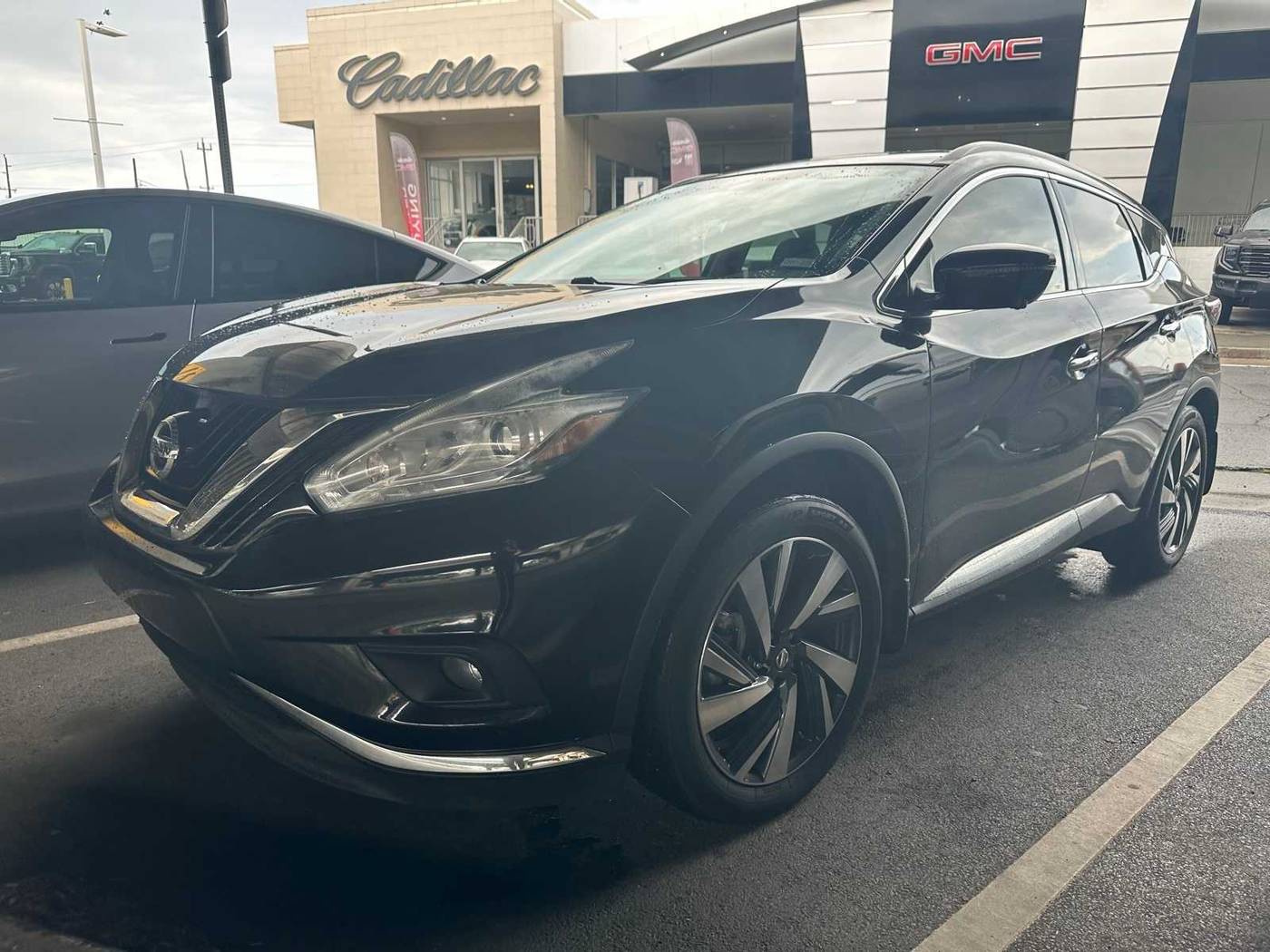 2018 Nissan Murano Platinum — SUV — 40,693 mi — Honolulu, HI