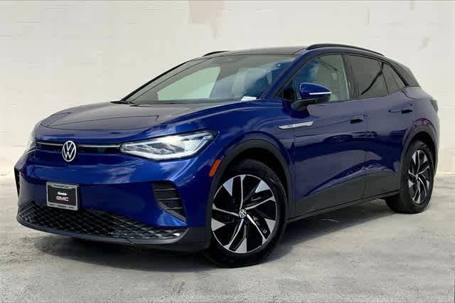 2021 Volkswagen ID.4 Pro S — SUV — 17,845 mi — Honolulu, HI