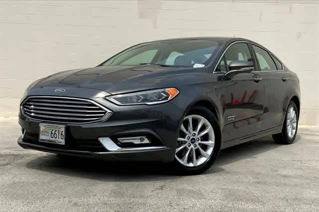 2017 Ford Fusion Energi SE — Sedan — 36,160 mi — Honolulu, HI