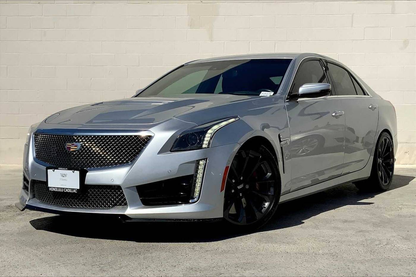 Used 2017 Cadillac CTS-V for Sale Near Me - TrueCar