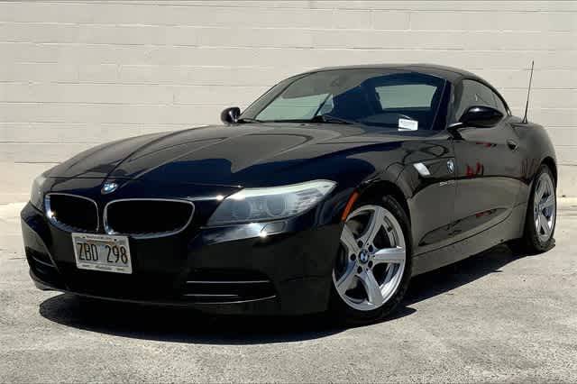 2009 BMW Z4 30i — Convertible — 93,784 mi — Honolulu, HI