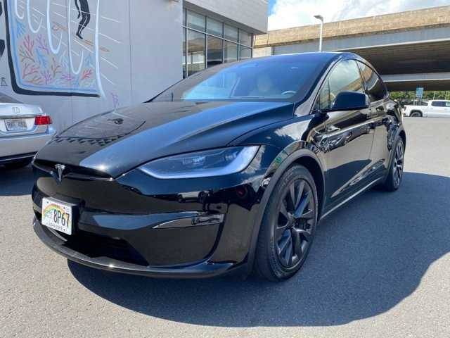 2023 Tesla Model X Long Range — SUV — 19,650 mi — Honolulu, HI