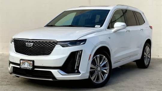 2024 Cadillac XT6 Premium Luxury — SUV — 5,865 mi — Honolulu, HI