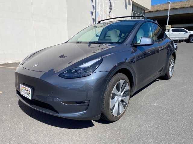 2023 Tesla Model Y Long Range — SUV — 17,142 mi — Honolulu, HI