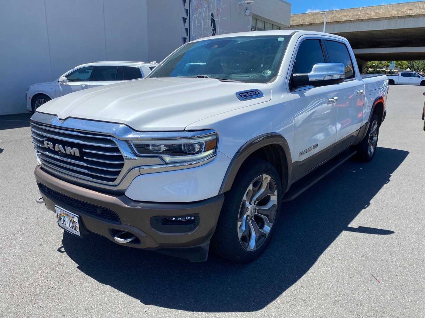 2022 Ram 1500 Longhorn — Pickup Truck — 32,131 mi — Honolulu, HI