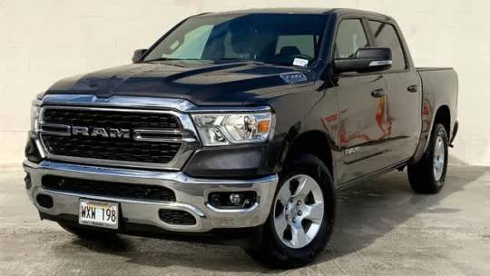 2022 Ram 1500 Big Horn — Pickup Truck — 16,567 mi — Honolulu, HI