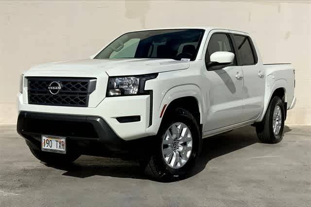 2022 Nissan Frontier SV — Pickup Truck — 15,235 mi — Honolulu, HI