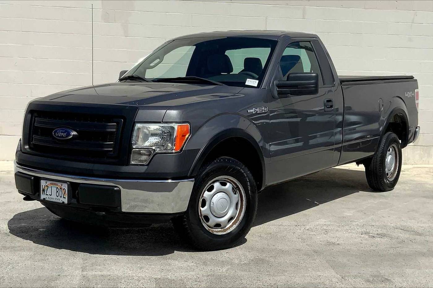 2013 Ford F-150 XL — Pickup Truck — 96,980 mi — Honolulu, HI