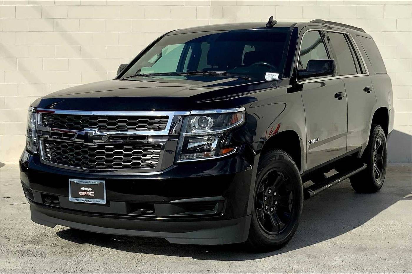 2020 Chevrolet Tahoe LS — SUV — 94,649 mi — Honolulu, HI