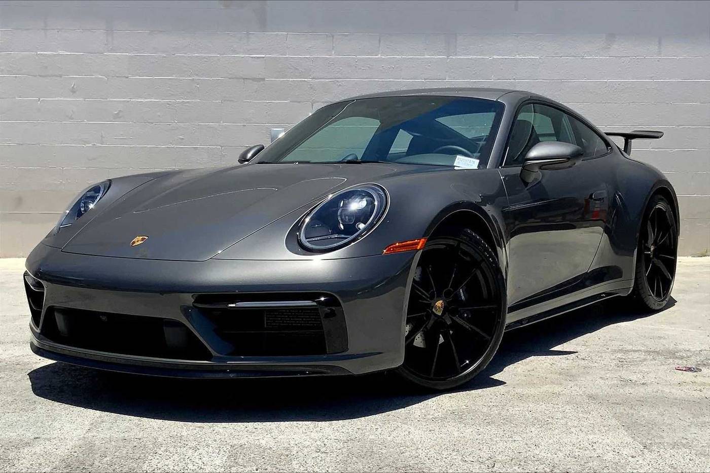 2024 Porsche 911 Carrera — Coupe — 1,415 mi — Honolulu, HI