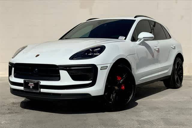 2023 Porsche Macan S — SUV — 7,150 mi — Honolulu, HI