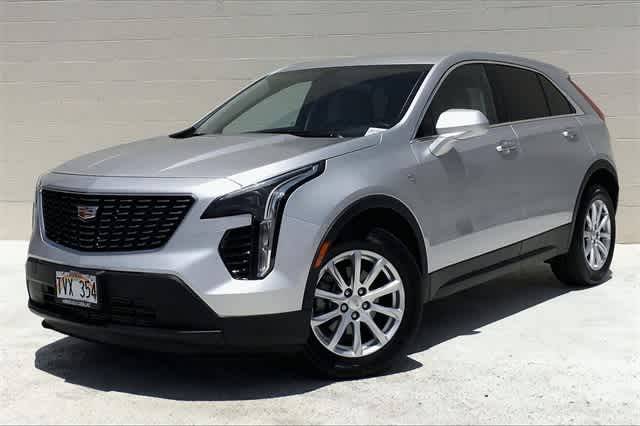 2019 Cadillac XT4 Luxury — SUV — 62,003 mi — Honolulu, HI