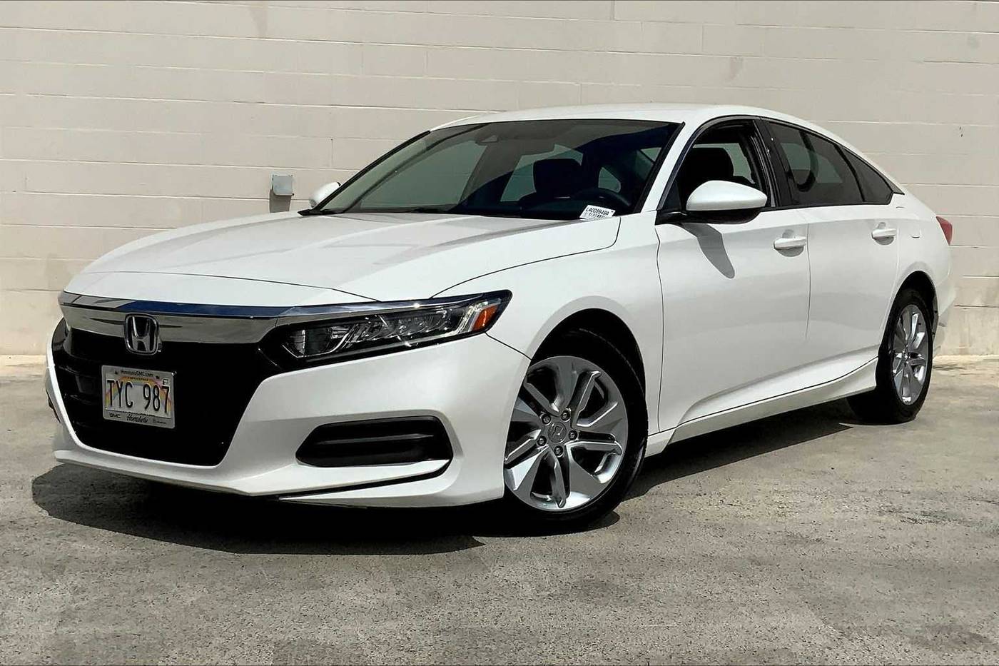 2020 Honda Accord LX — Sedan — 51,170 mi — Honolulu, HI