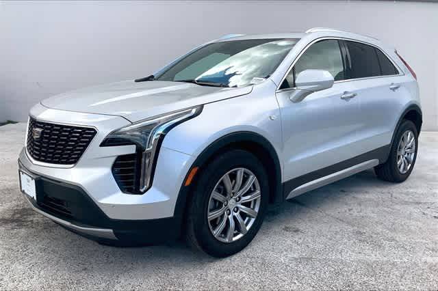 2020 Cadillac XT4 Premium Luxury — SUV — 47,669 mi — Honolulu, HI