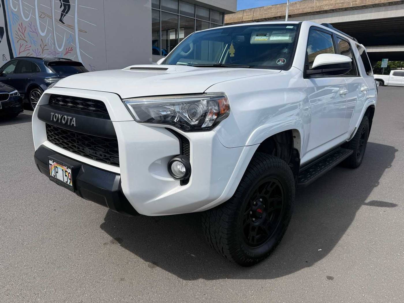 2018 Toyota 4Runner TRD Pro — SUV — 68,016 mi — Honolulu, HI
