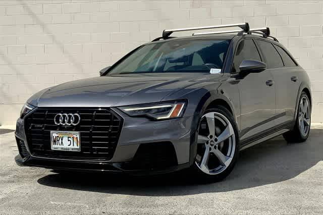 2021 Audi A6 allroad Premium Plus — Wagon — 28,701 mi — Honolulu, HI
