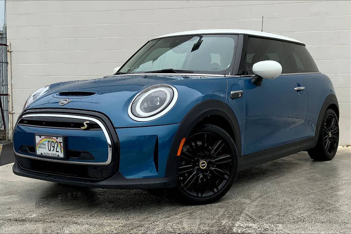 2024 MINI Electric Hardtop Cooper SE — Hatchback — 12,152 mi — Honolulu, HI