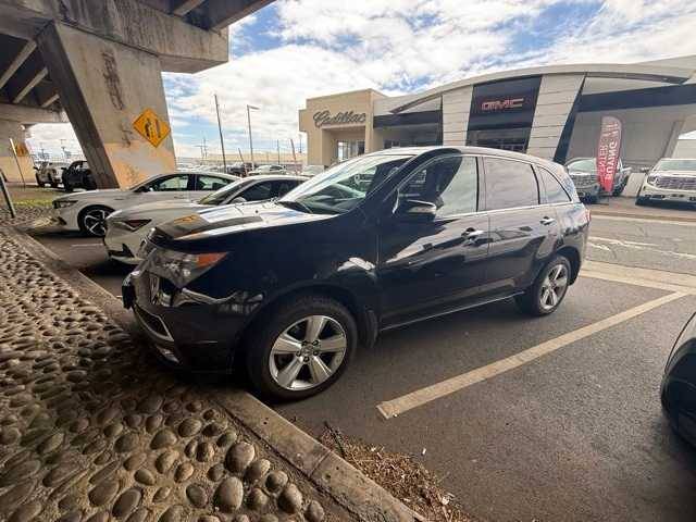 2010 Acura MDX Technology Package — SUV — 92,585 mi — Honolulu, HI