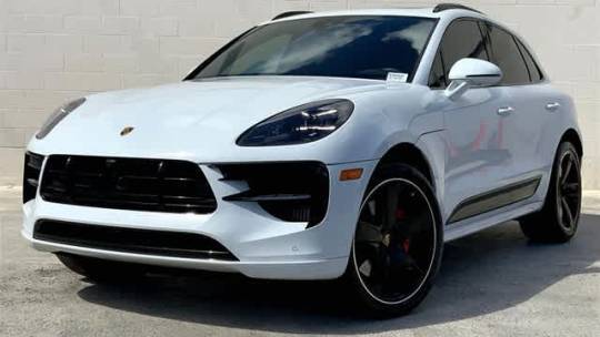 2021 Porsche Macan GTS — SUV — 14,310 mi — Honolulu, HI