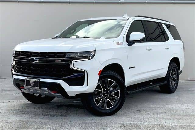 2021 Chevrolet Tahoe Z71 — SUV — 23,659 mi — Honolulu, HI