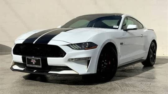 2019 Ford Mustang GT Premium — Coupe — 55,286 mi — Honolulu, HI