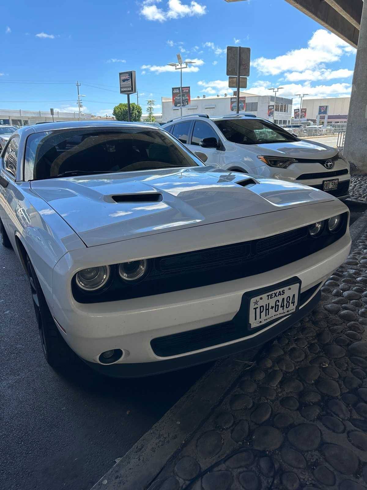 2019 Dodge Challenger SXT — Coupe — 98,633 mi — Honolulu, HI
