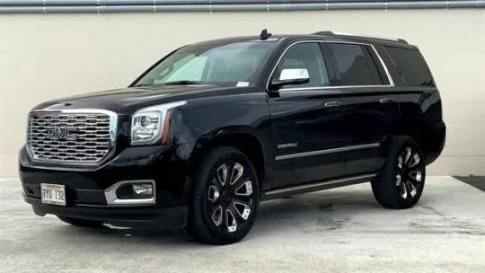 2019 GMC Yukon Denali — SUV — 47,964 mi — Honolulu, HI