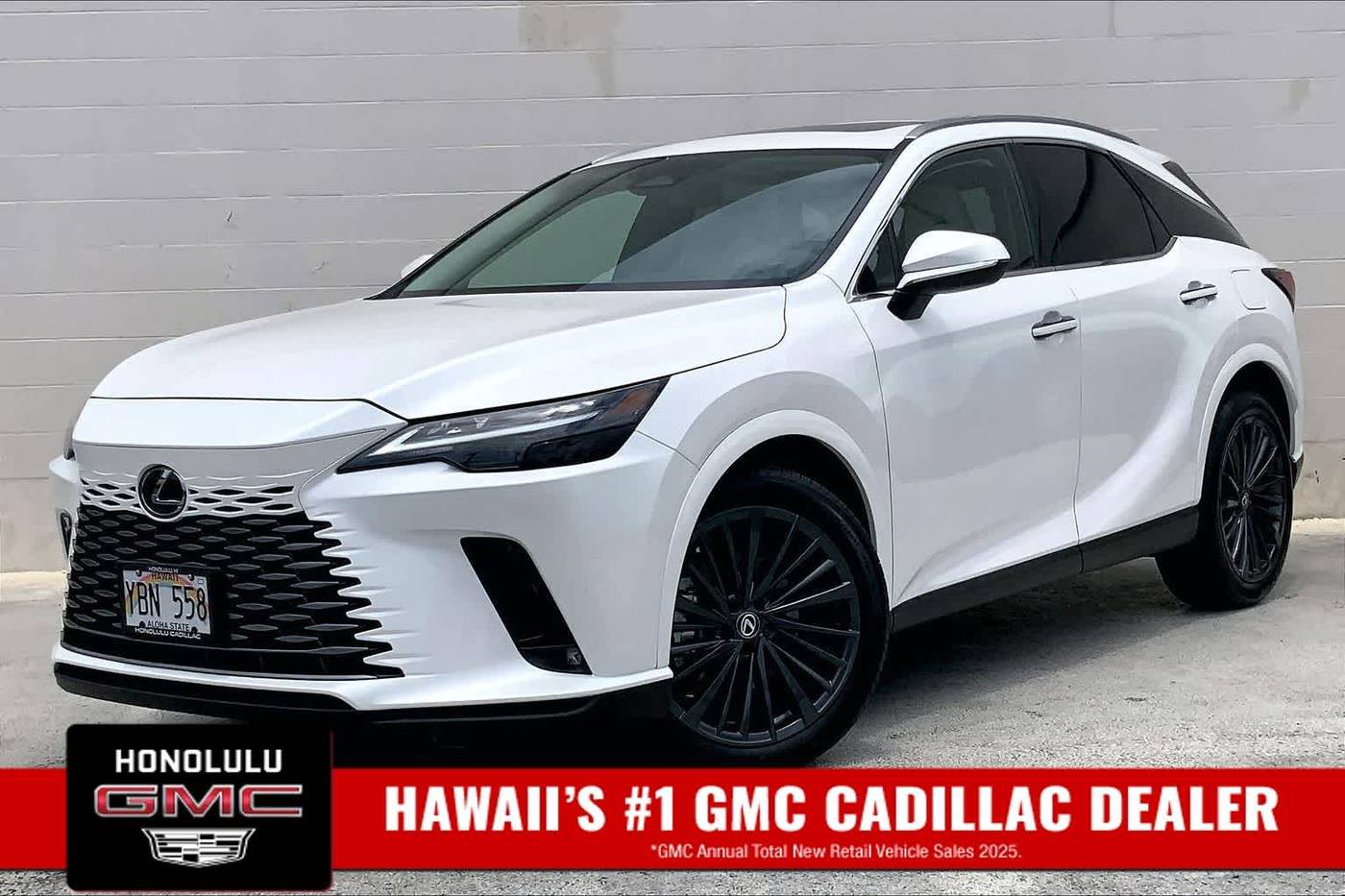 2024 Lexus RX RX 350 Premium