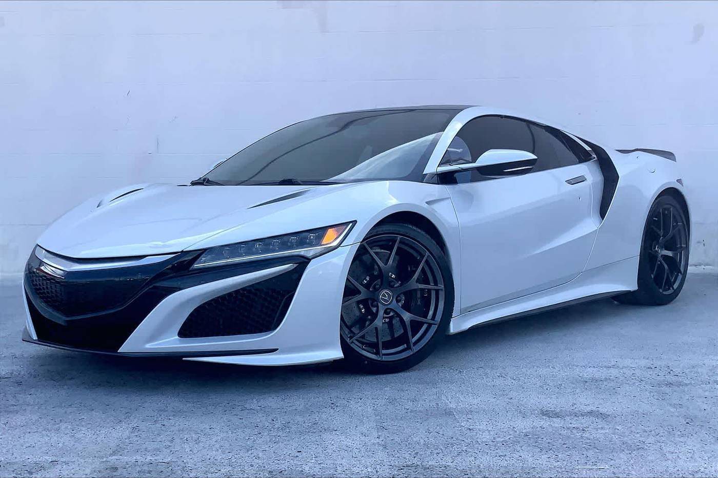 2017 Acura NSX Base
