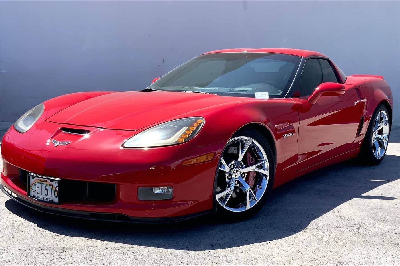 2006 Chevrolet Corvette Z06