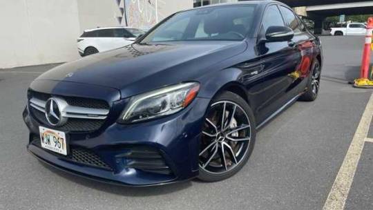 2019 Mercedes-Benz C-Class AMG C 43 — Sedan — 53,282 mi — Honolulu, HI