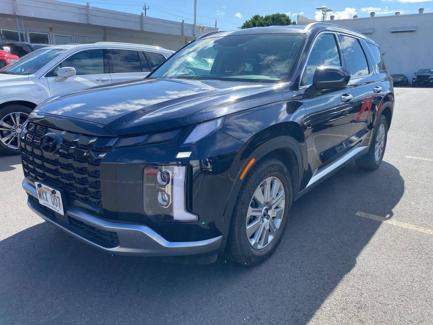 2024 Hyundai Palisade SEL — SUV — 22,599 mi — Honolulu, HI