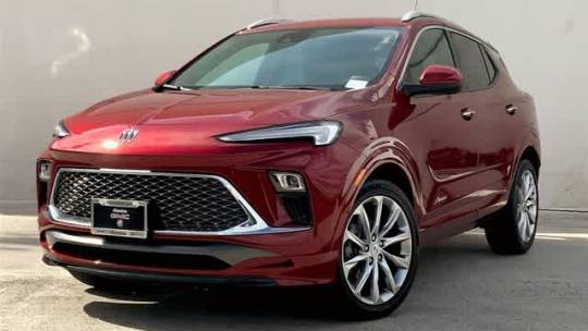 2024 Buick Encore GX Avenir — SUV — 4,252 mi — Honolulu, HI
