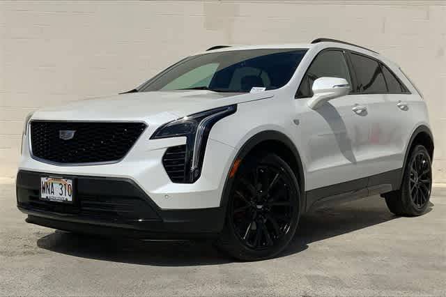 2021 Cadillac XT4 Sport — SUV — 12,534 mi — Honolulu, HI
