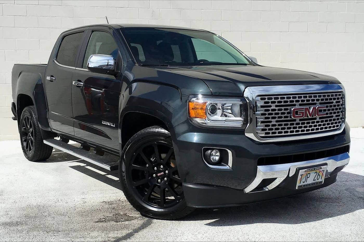 2018 GMC Canyon Denali — Pickup Truck — 29,213 mi — Honolulu, HI