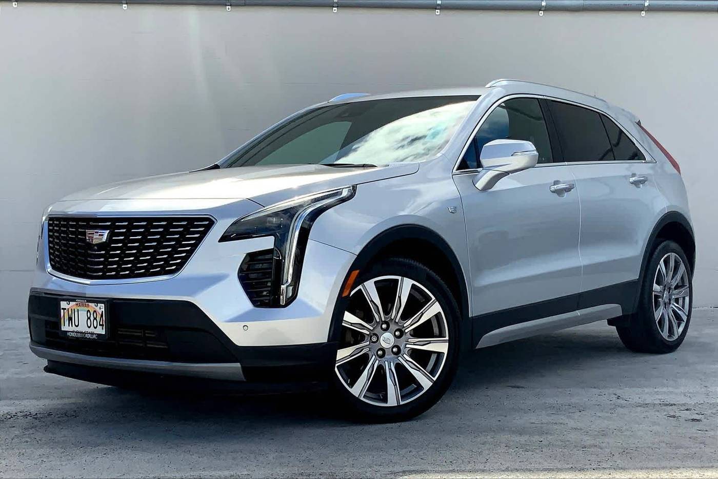 2019 Cadillac XT4 Premium Luxury — SUV — 48,304 mi — Honolulu, HI