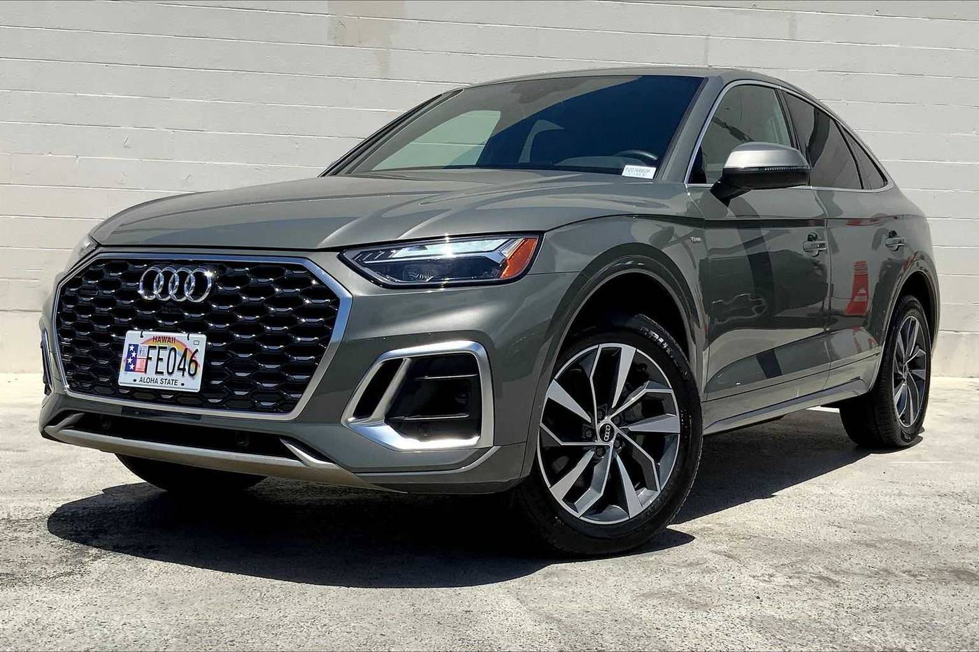 2023 Audi Q5 Premium Plus — SUV — 10,490 mi — Honolulu, HI