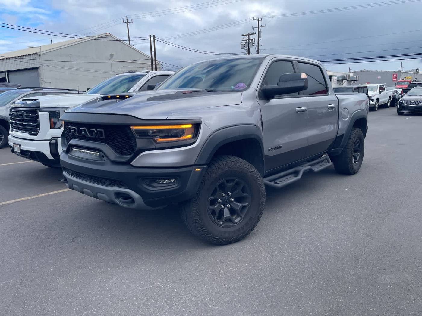2022 Ram 1500 TRX — Pickup Truck — 22,075 mi — Honolulu, HI