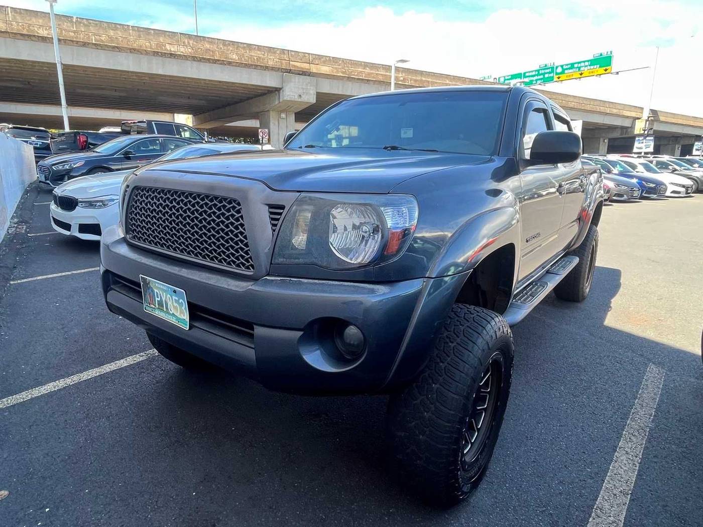 2011 Toyota Tacoma PreRunner — Pickup Truck — 188,800 mi — Honolulu, HI