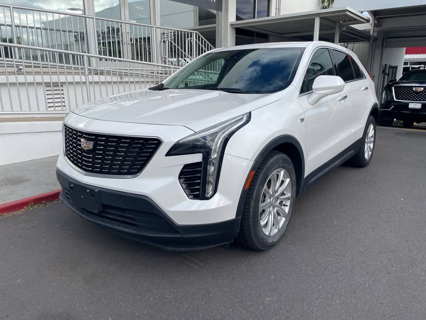 2020 Cadillac XT4 Luxury — SUV — 43,828 mi — Honolulu, HI