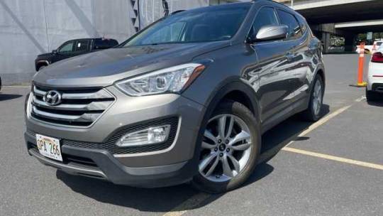 2015 Hyundai Santa Fe Sport 2.0T — SUV — 74,051 mi — Honolulu, HI